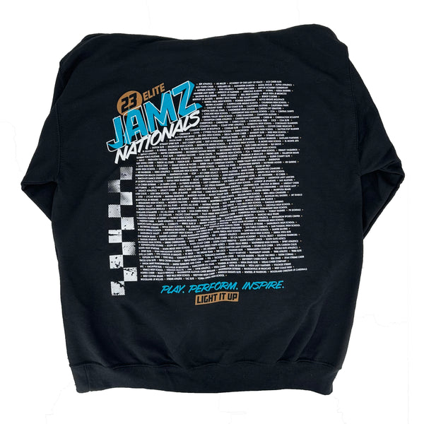 Nationals 2022 Event Sweatshirt Version #1 2022 – JAMZ Cheer & Dance