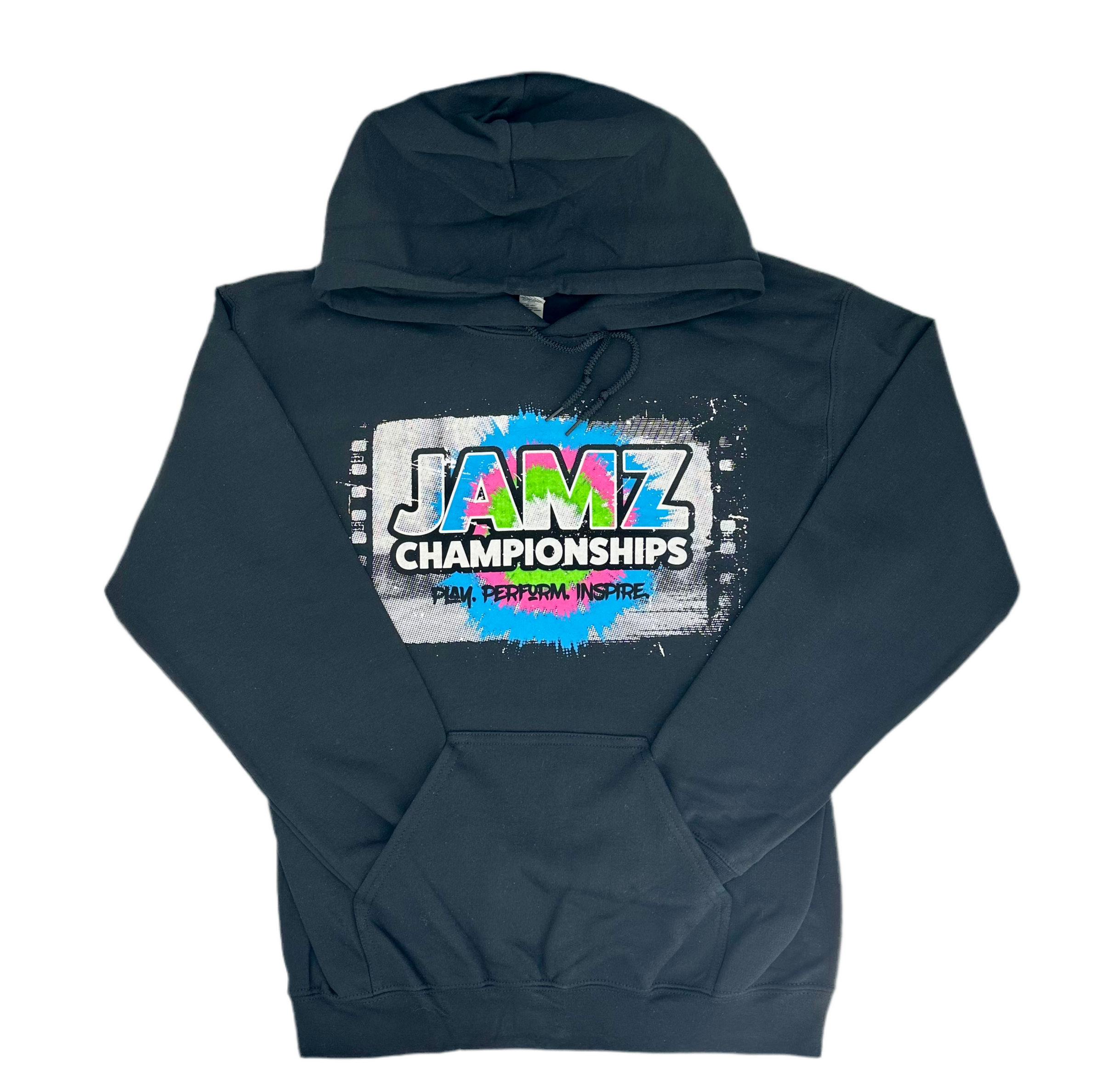 Championships Sweatshirt 2024-2025 – JAMZ Cheer & Dance Championships Sweatshirt 2024-2025 – JAMZ Cheer & Dance