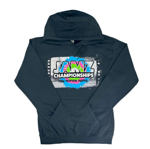 Championships Sweatshirt 2024-2025 – JAMZ Cheer & Dance