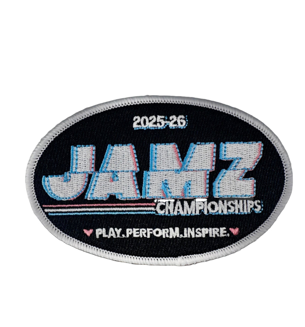 Championships Patch 2025-2026