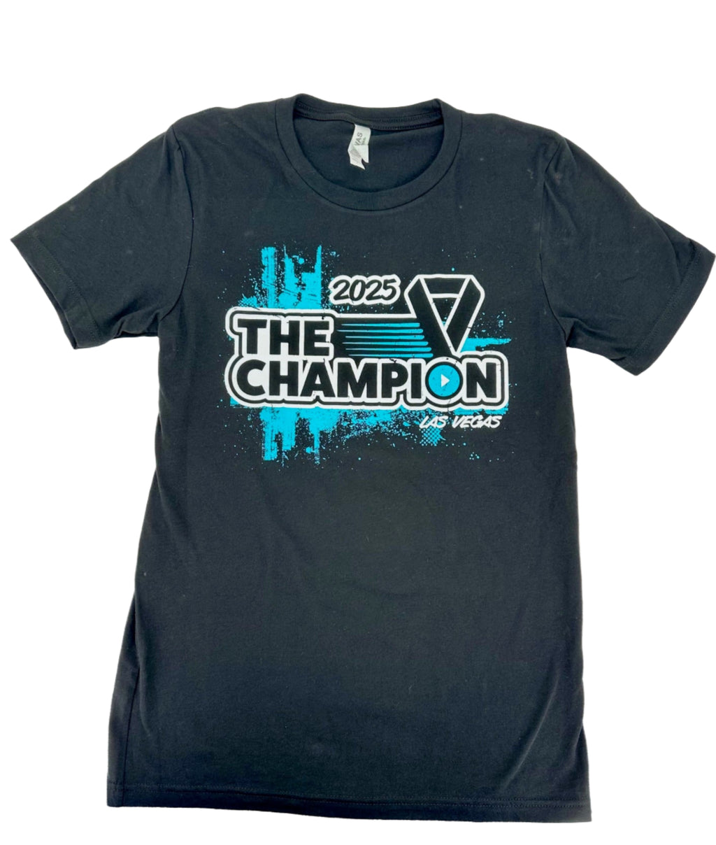 2025 THE CHAMPION Event T-Shirt