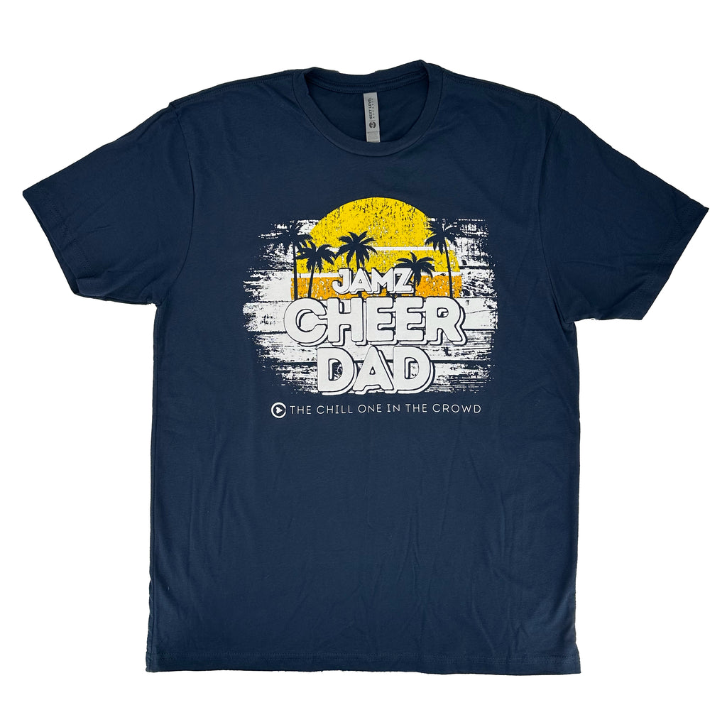 Cheer Dad T-Shirt 2024