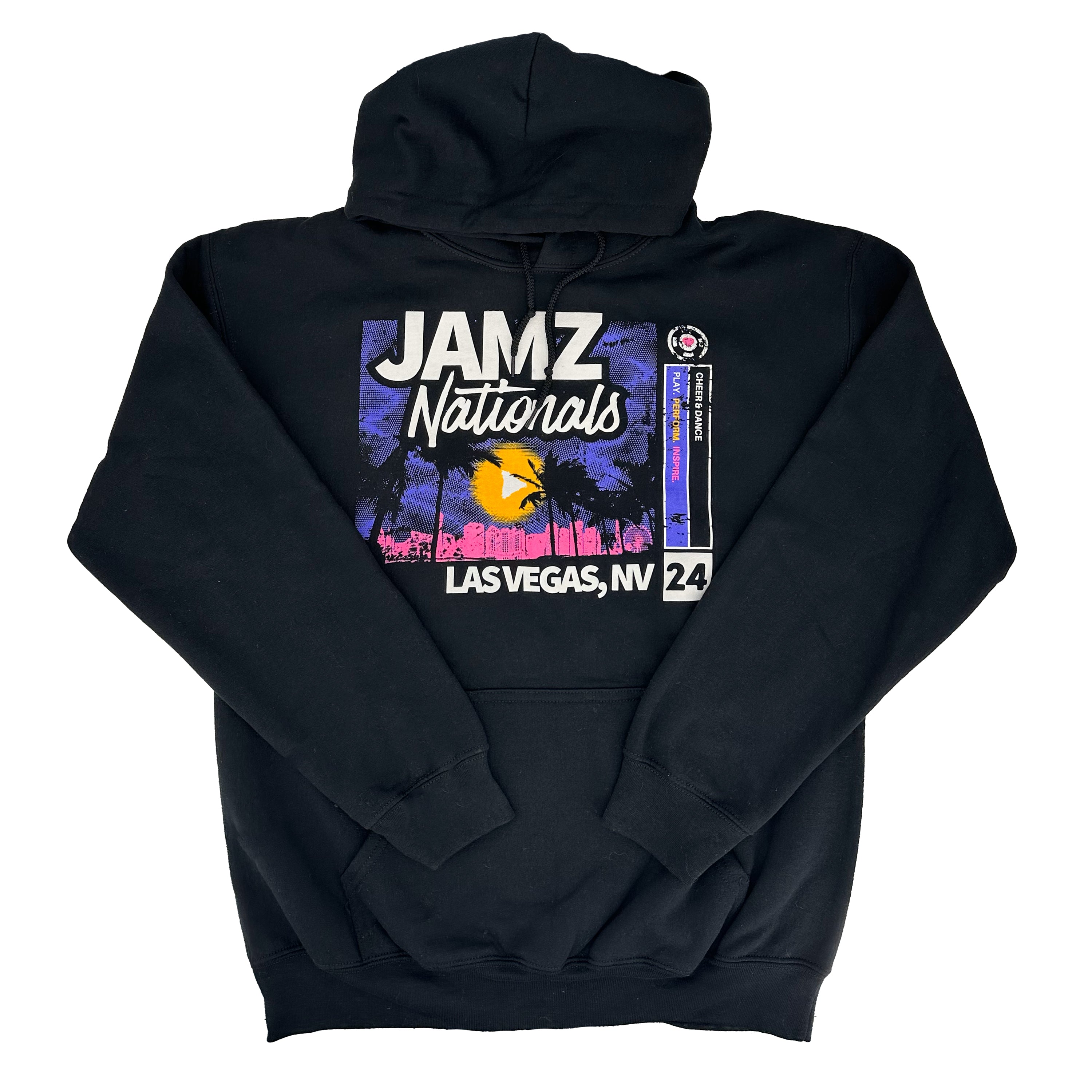 Hoodies & Sweatshirts – JAMZ Cheer & Dance