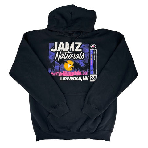 Nationals 2024 Event Sweatshirt – JAMZ Cheer & Dance