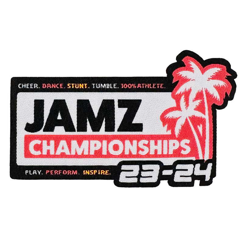 Championships Patch 2023-2024