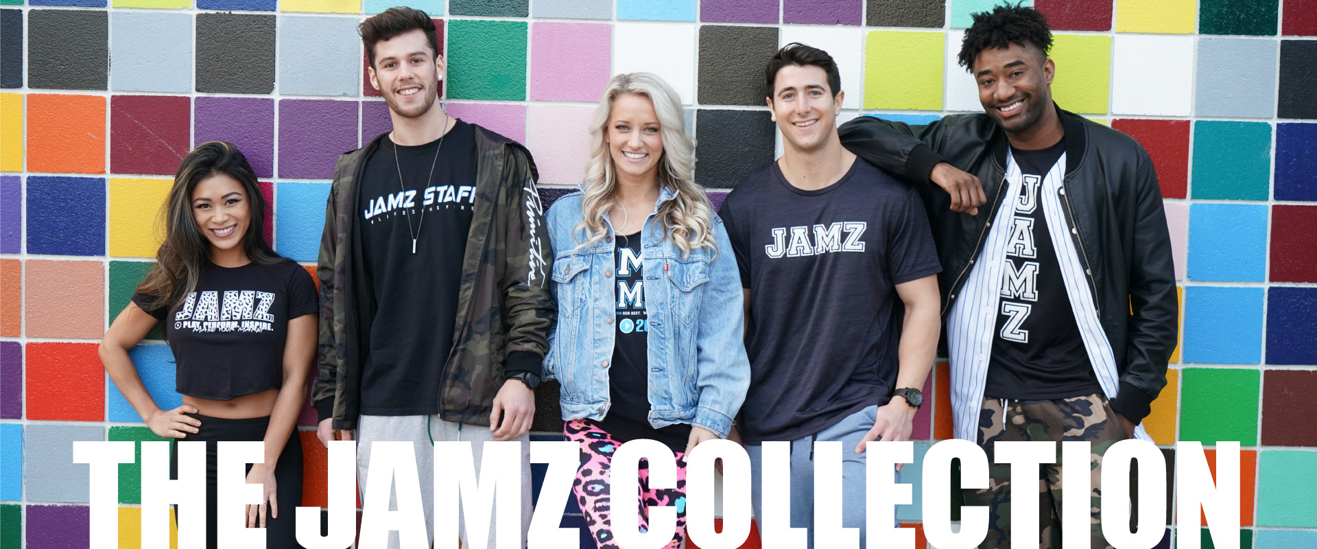 JAMZ Cheer & Dance Apparel