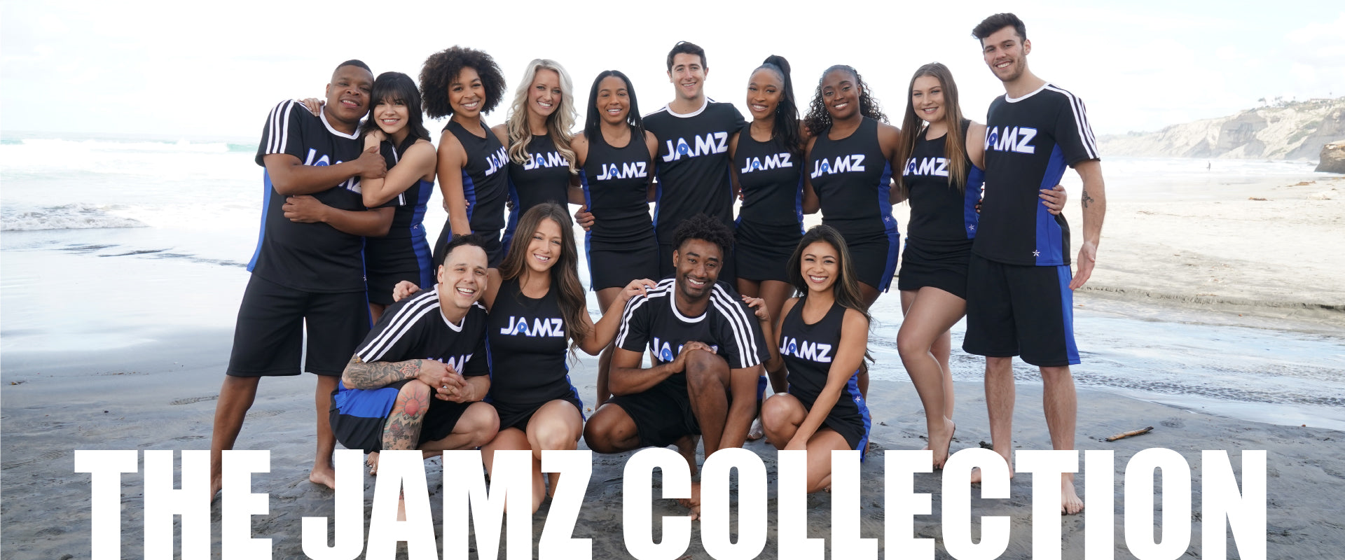 JAMZ Cheer & Dance Apparel