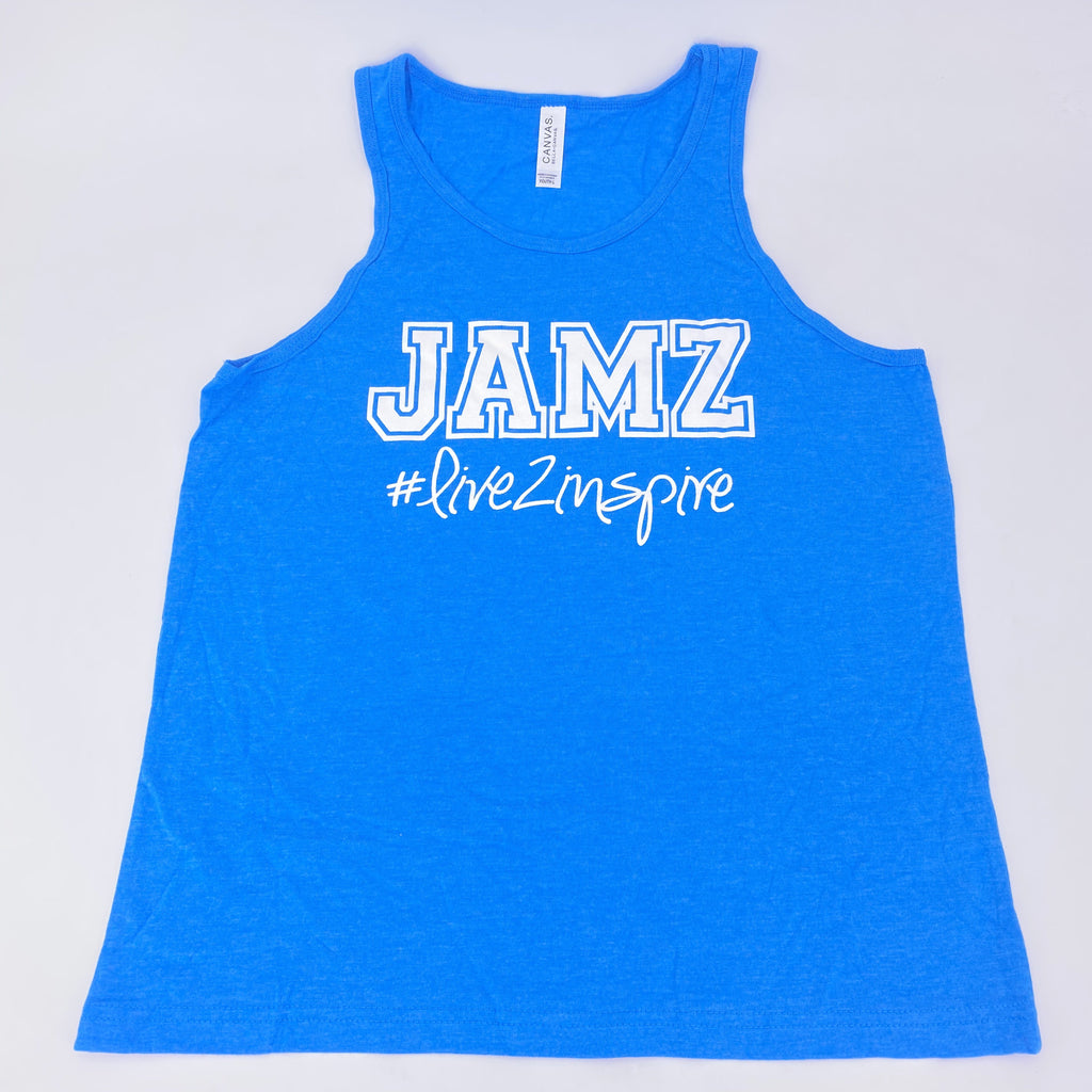 Tank Tops JAMZ Cheer Dance