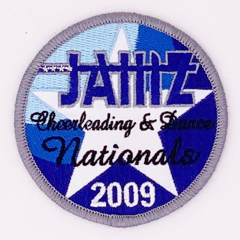 Nationals Patch 2009