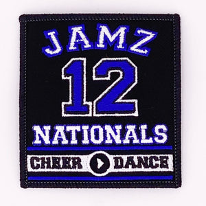 Nationals Patch 2012