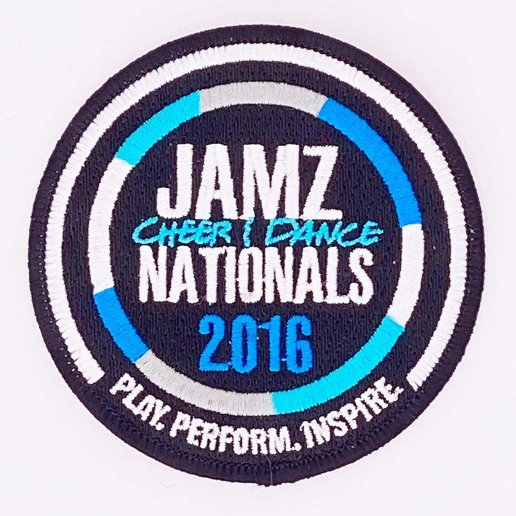Nationals Patch 2016