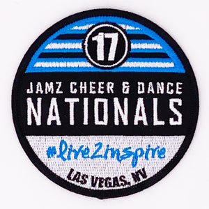Nationals Patch 2017