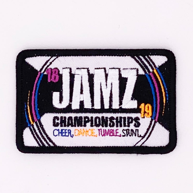 Championships Patch 2018-2019