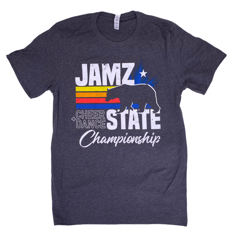 Nationals T-Shirt 2020 – JAMZ Cheer & Dance