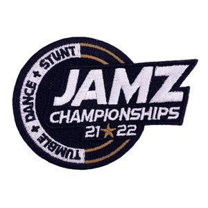 Championships Patch 2021-2022