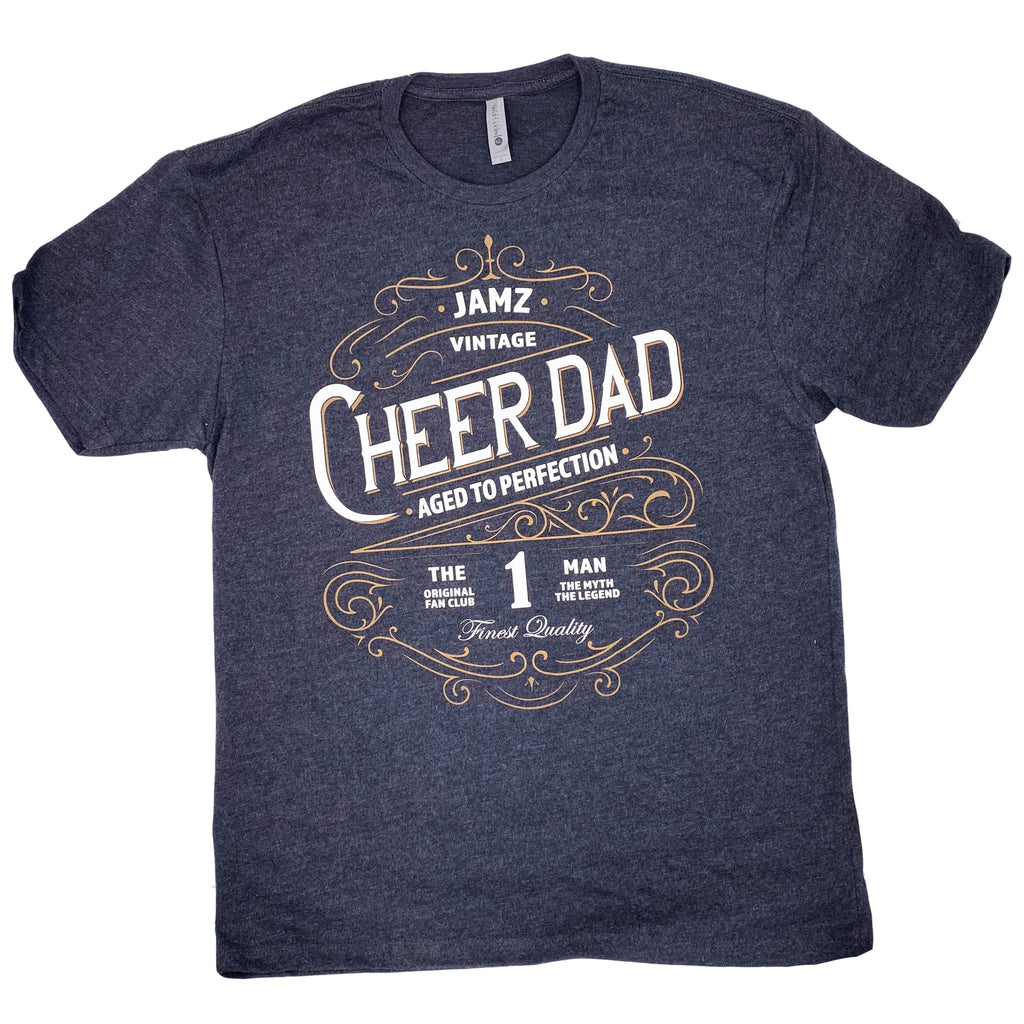 Cheer Dad T-Shirt 2022