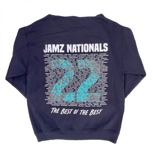 Nationals 2022 Event Sweatshirt Version #2 2022