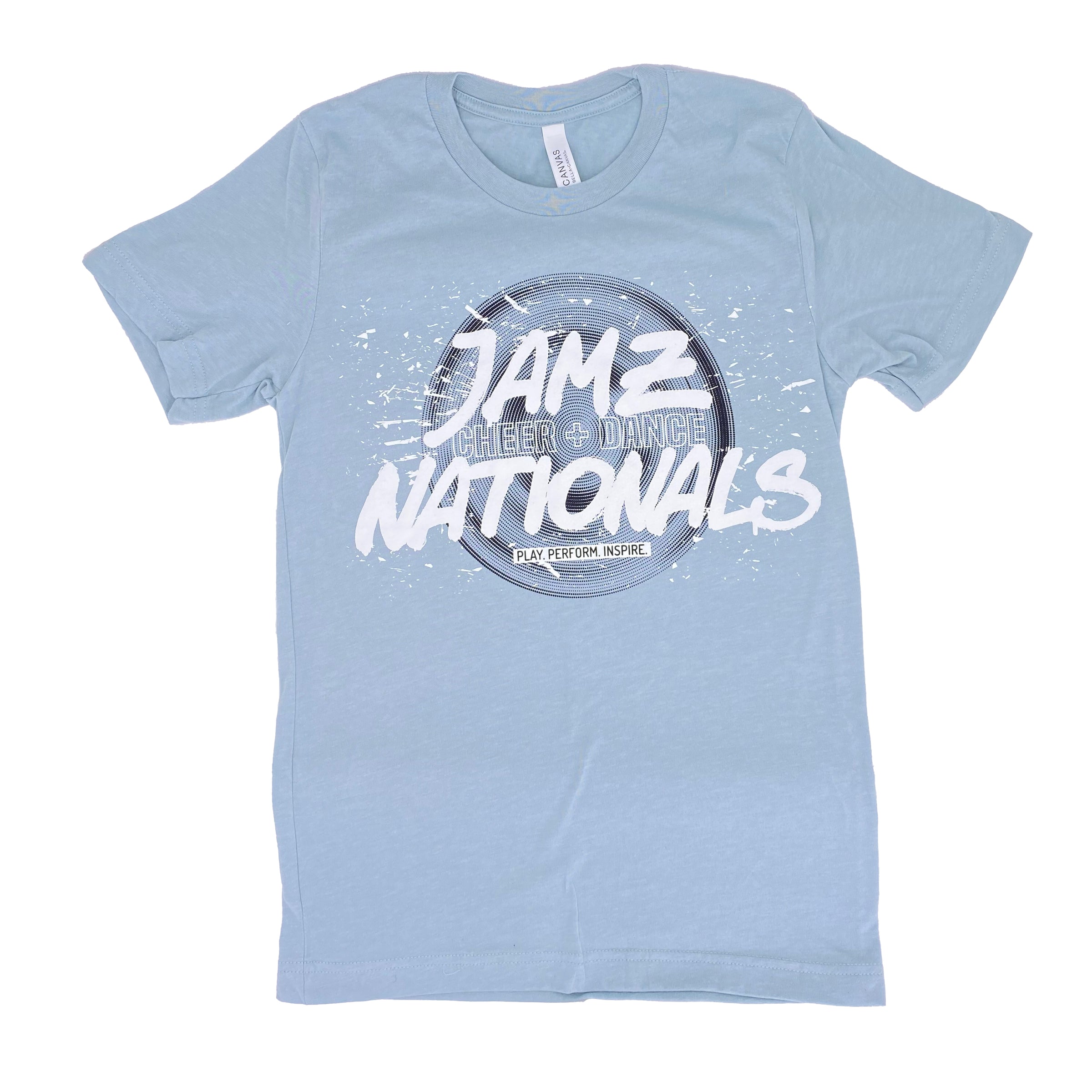 Nationals T-Shirt 2022 – JAMZ Cheer & Dance