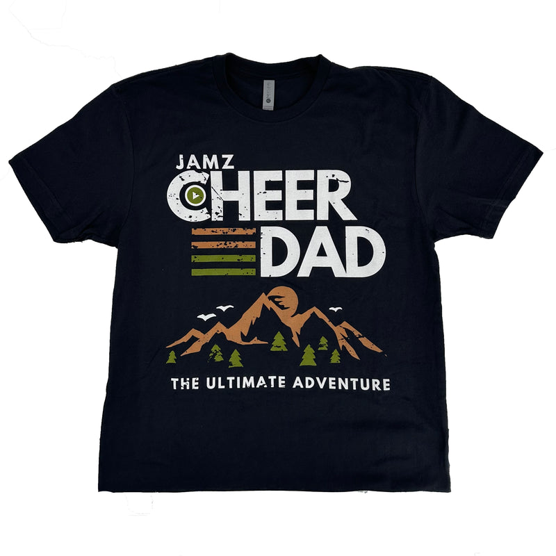 Cheer Dad T-Shirt 2023