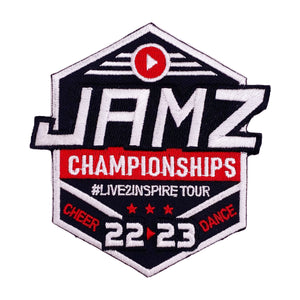 Championships Patch 2022-2023